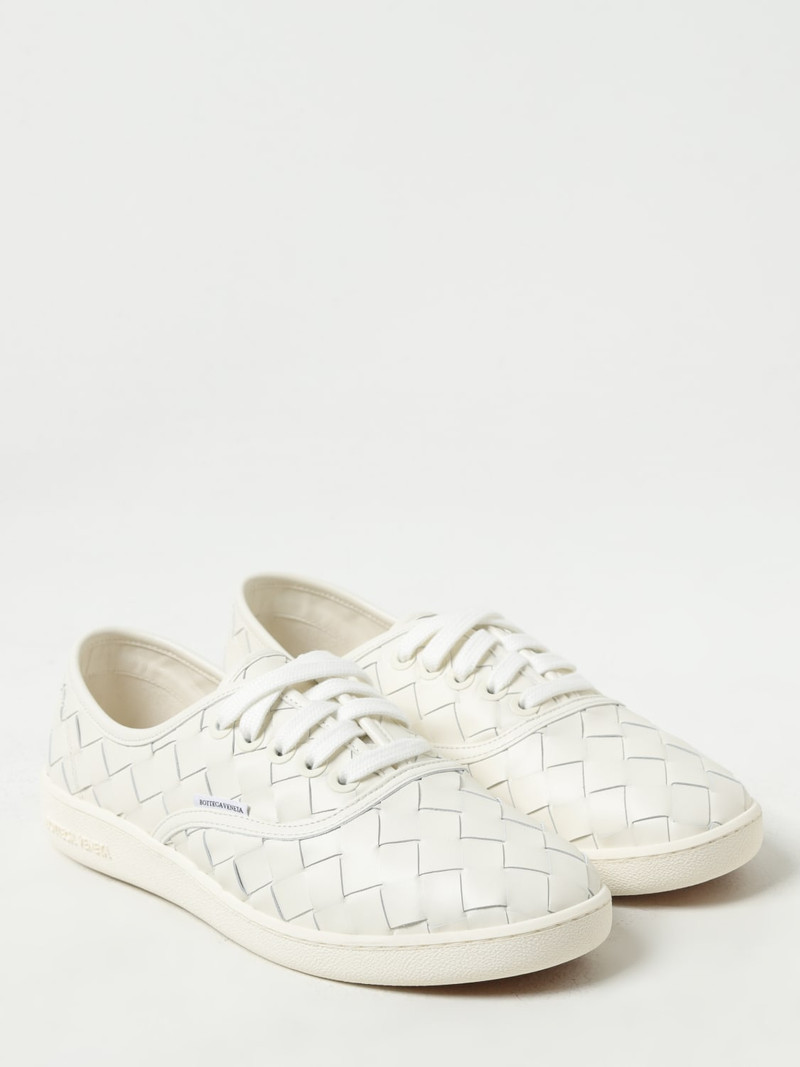 Bottega Veneta Bottega Veneta sneakers in woven leather outlook