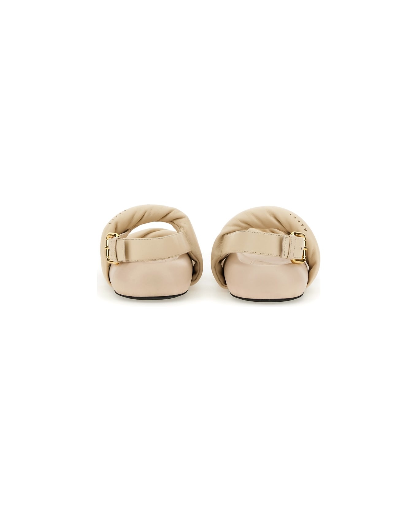 Leather Sandal - 4