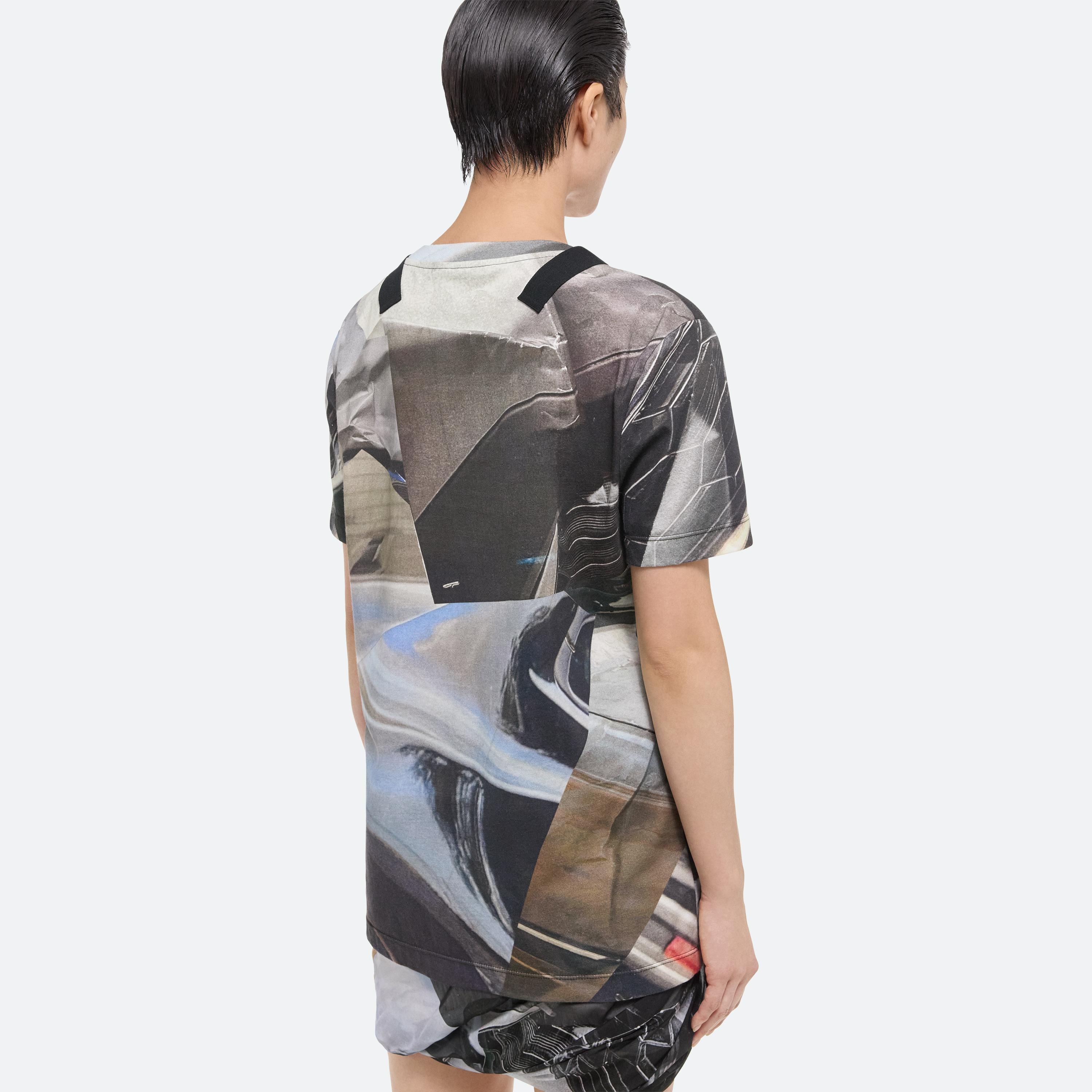 PRINTED TEE - 11