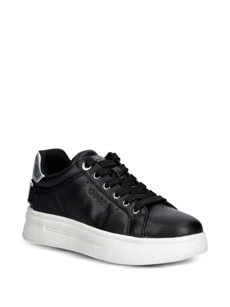 GUESS USA Wesli logo-detail sneakers outlook