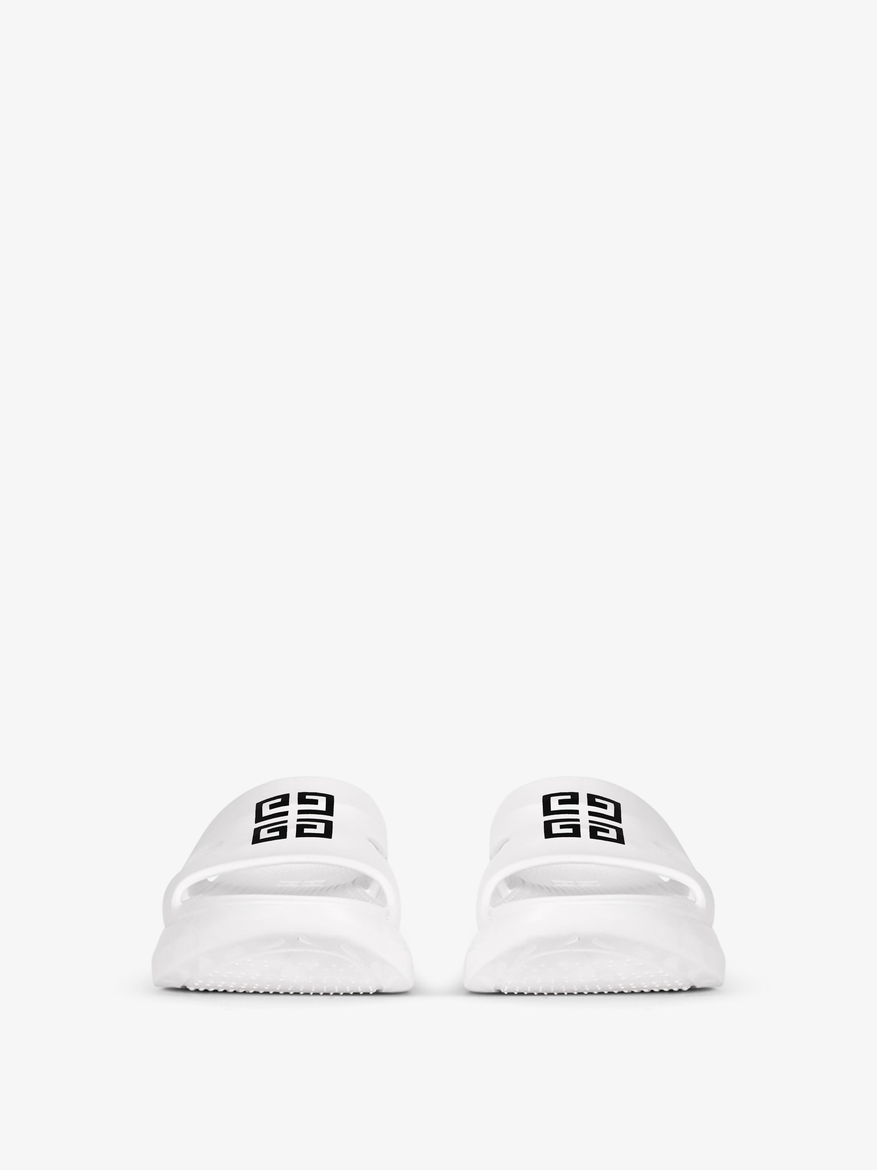 MARSHMALLOW SANDALS IN RUBBER - 2