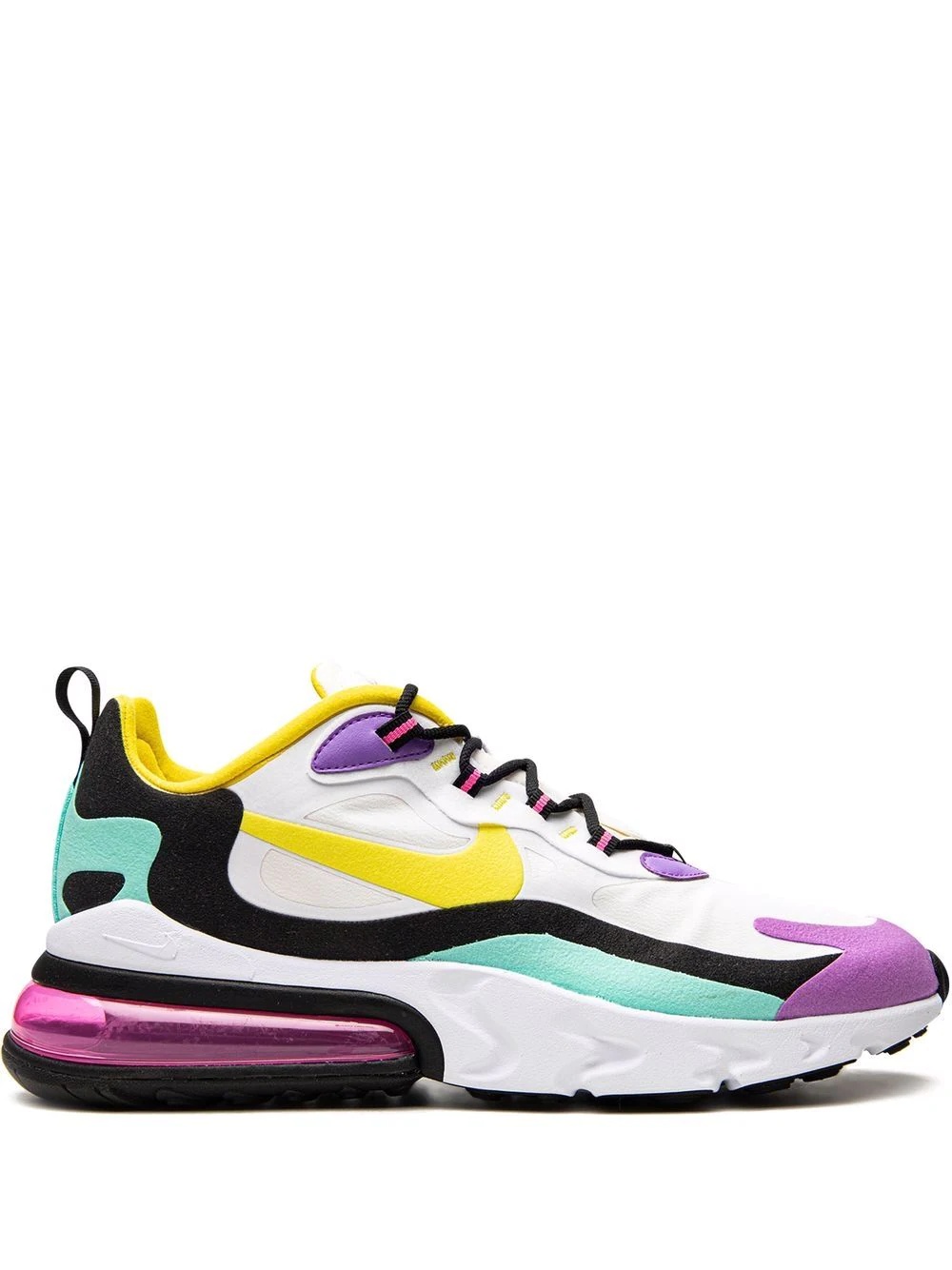 Geometric Art 270 React Geometric Abstract Nike Air Max 270 React