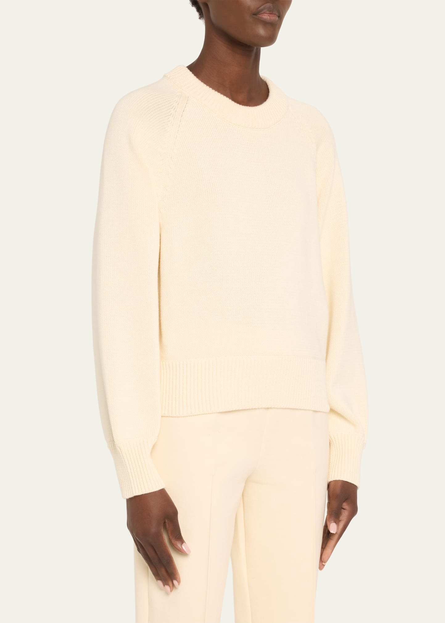 Hill Cotton Sweater - 4