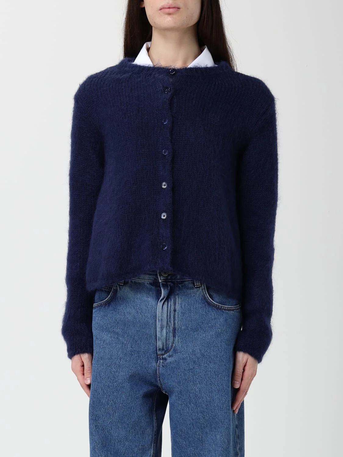 Cardigan woman Loewe - 1