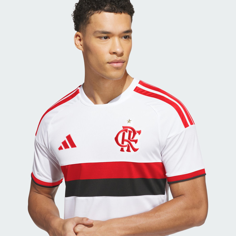 CR Flamengo 26 Away Jersey 5