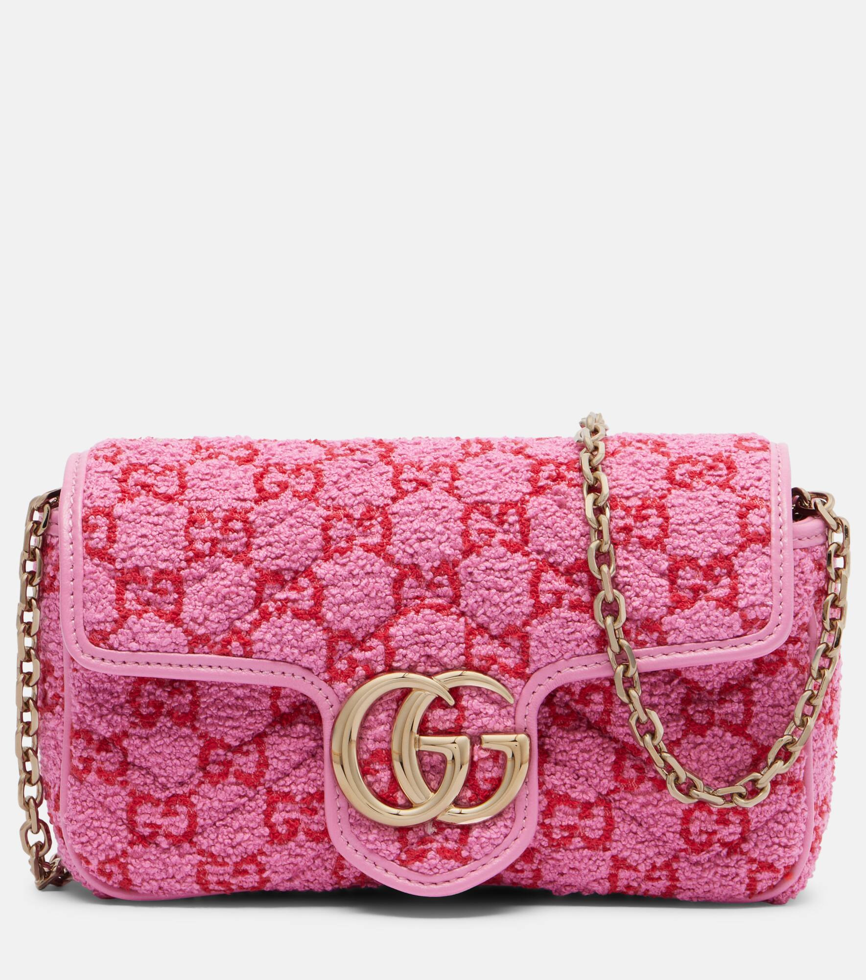 GG Marmont Mini shoulder bag - 1