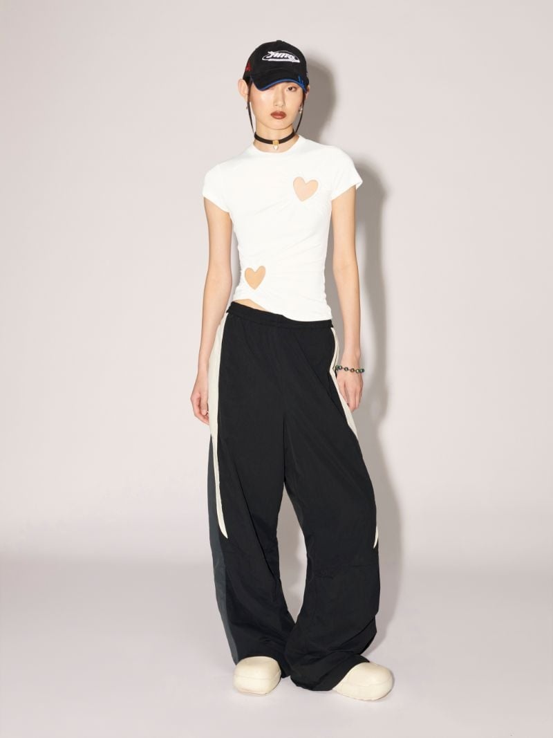 Cut Out Hearts T-Shirt - 2