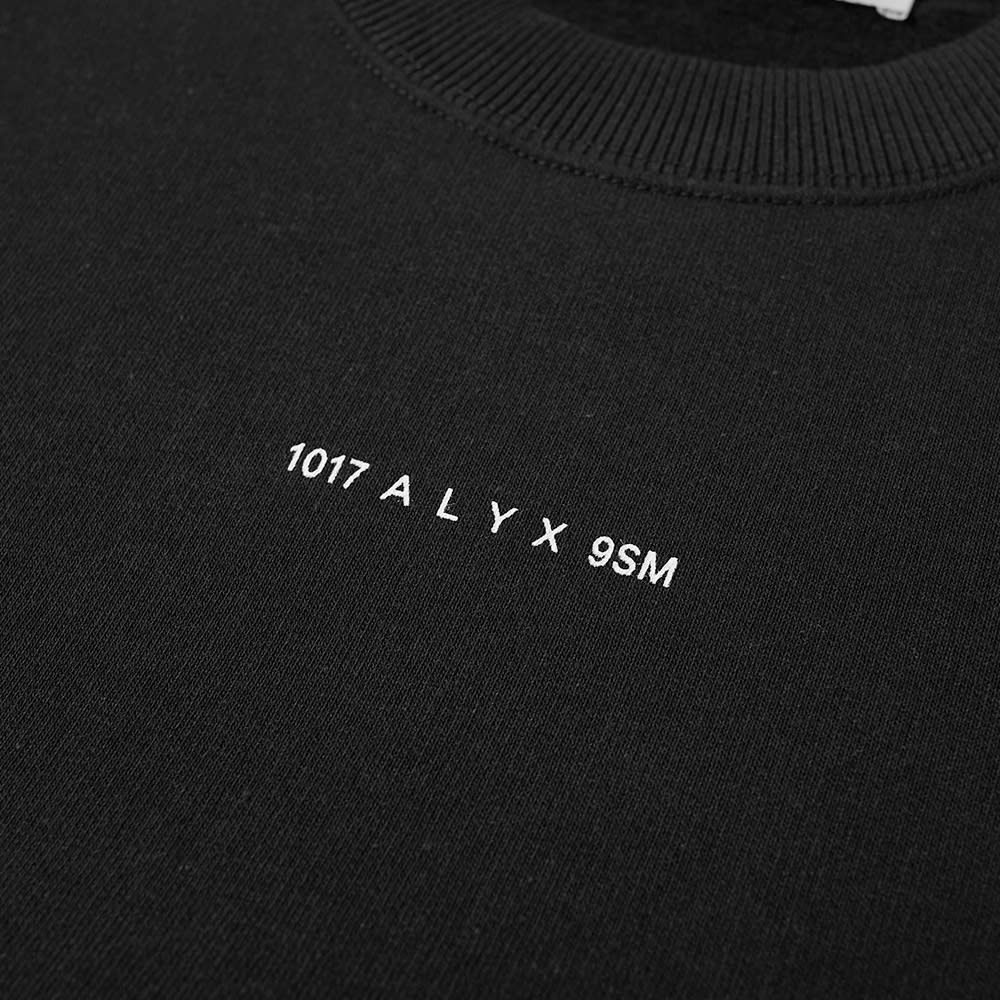 1017 ALYX 9SM Visual Crew Sweat - 2