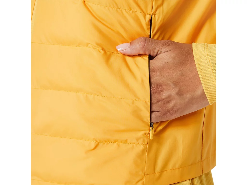 WOMEN'S RUNKOYO PADDED VEST - 6