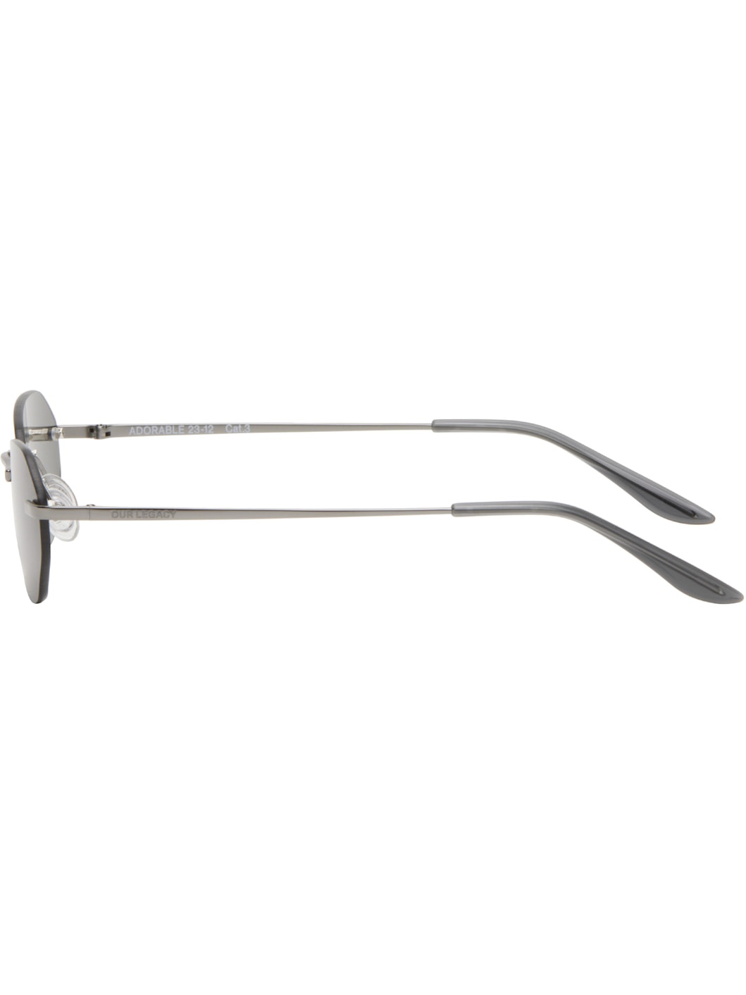 Silver Adorable Sunglasses - 3