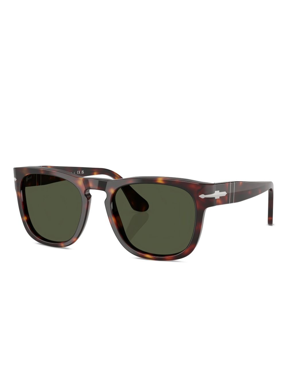 square-frame sunglasses - 2