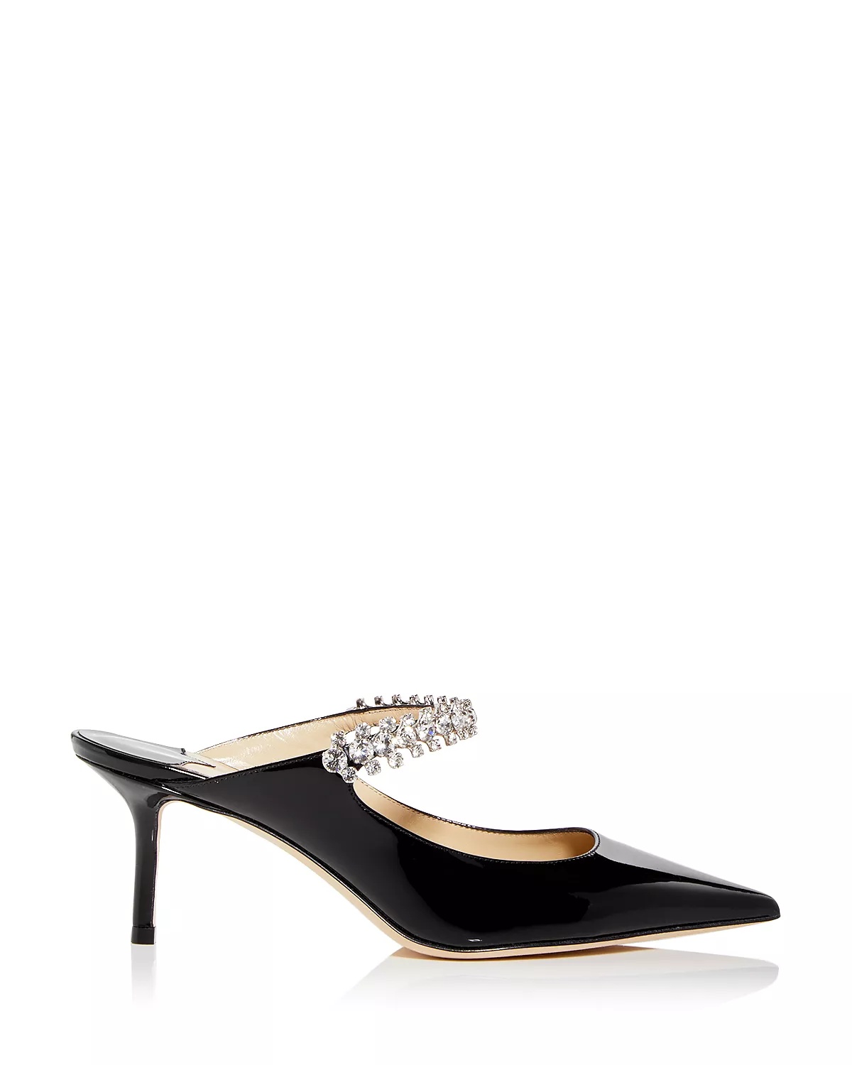Women's Bing 65 Embellished High Heel Mules - 2