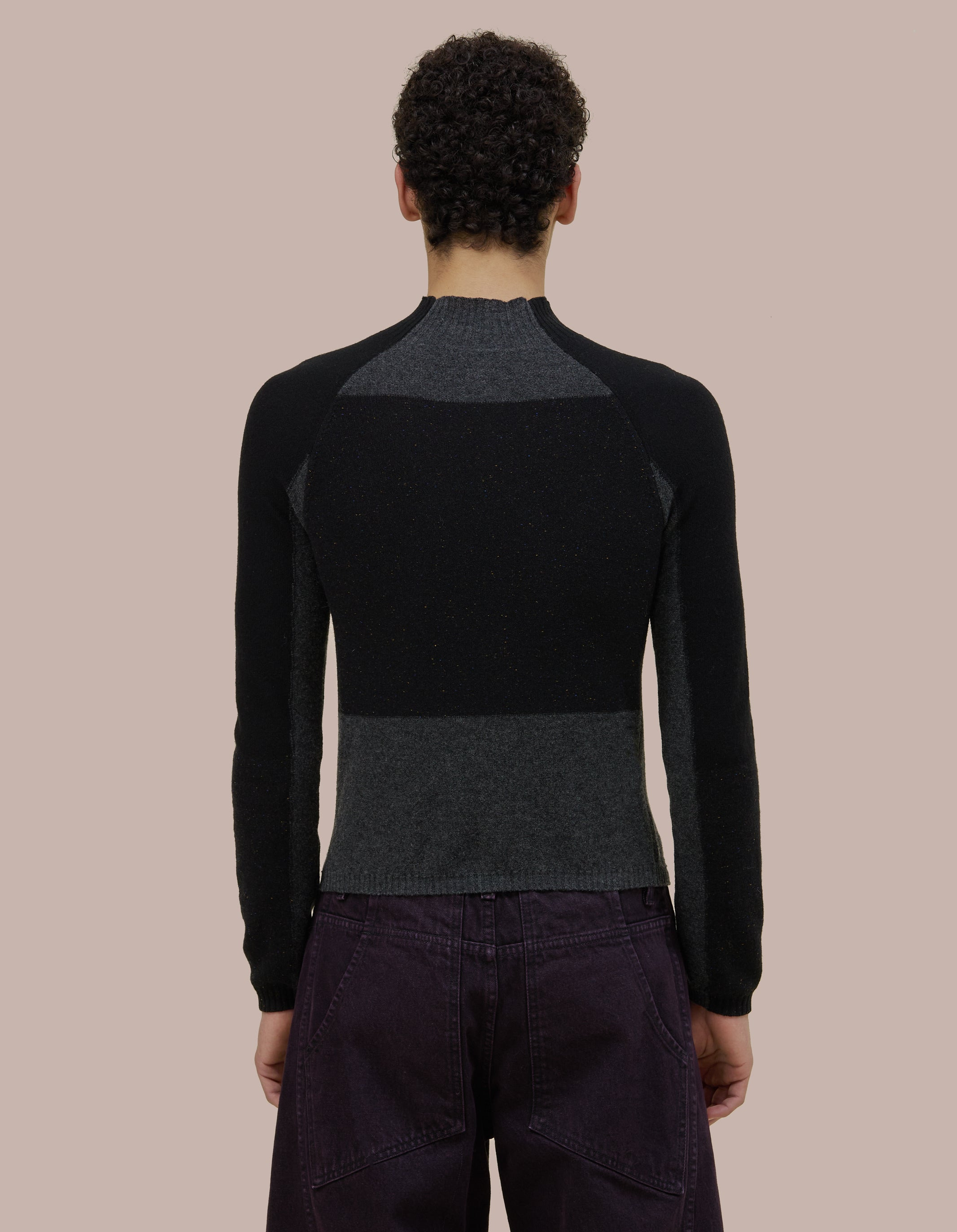 RACER TURTLENECK - 4