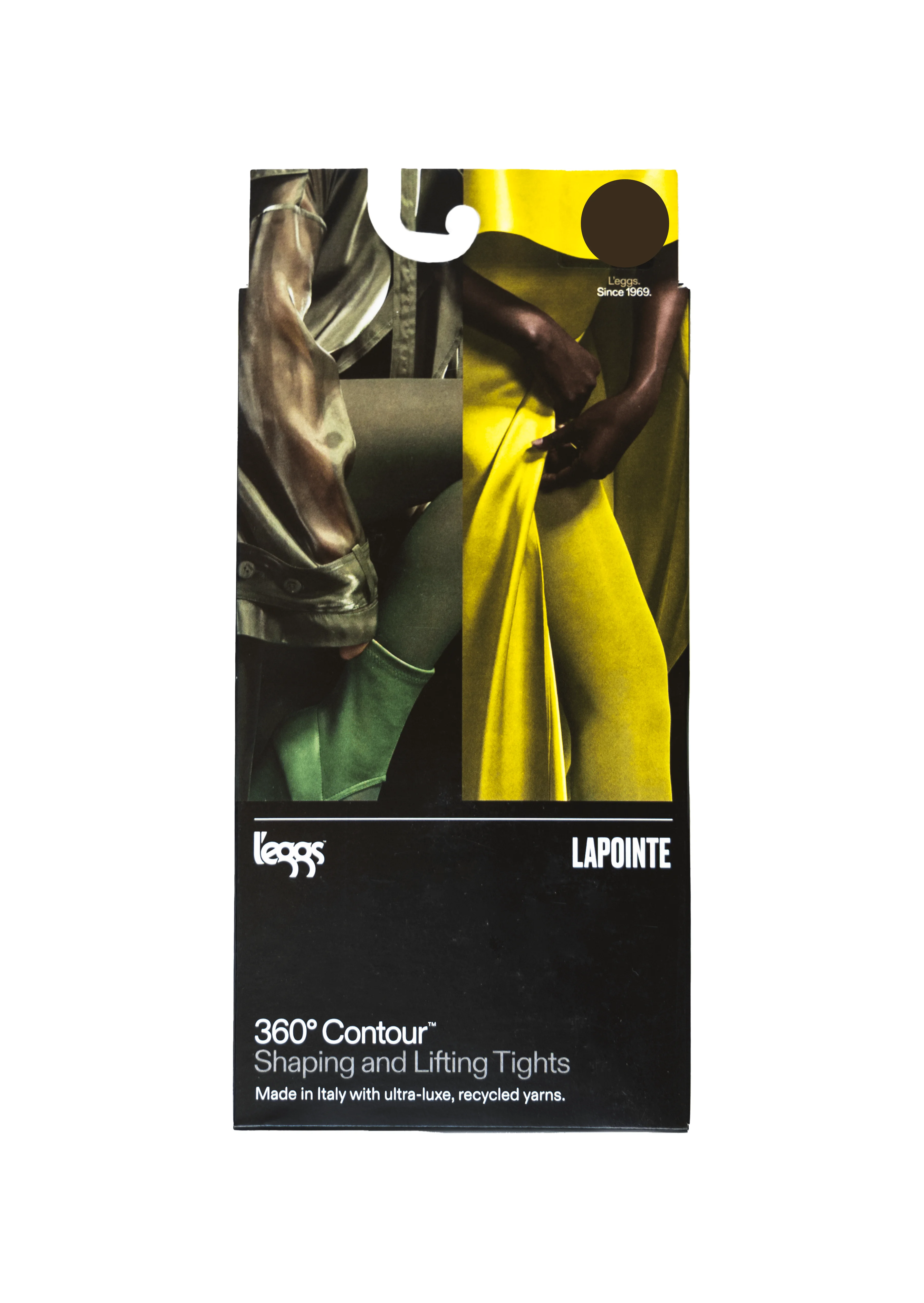 L'EGGS X LAPOINTE Tights - 1