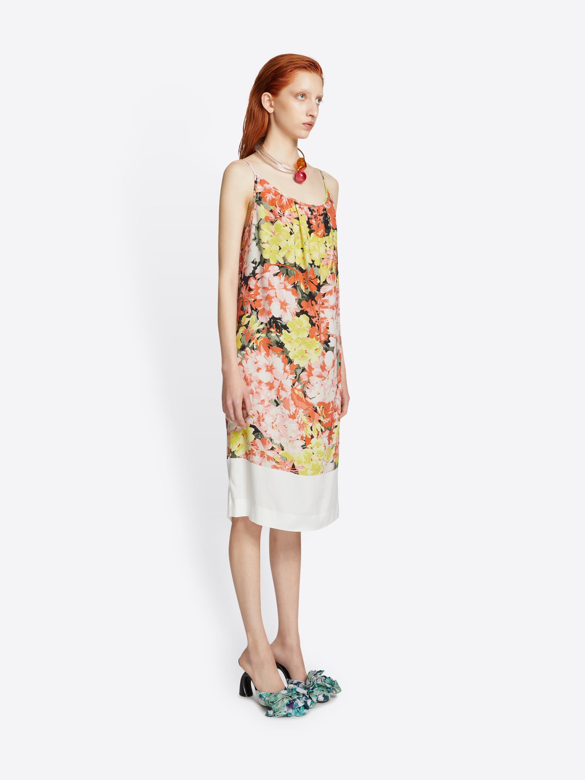 PRINTED SUNDRESS - 3