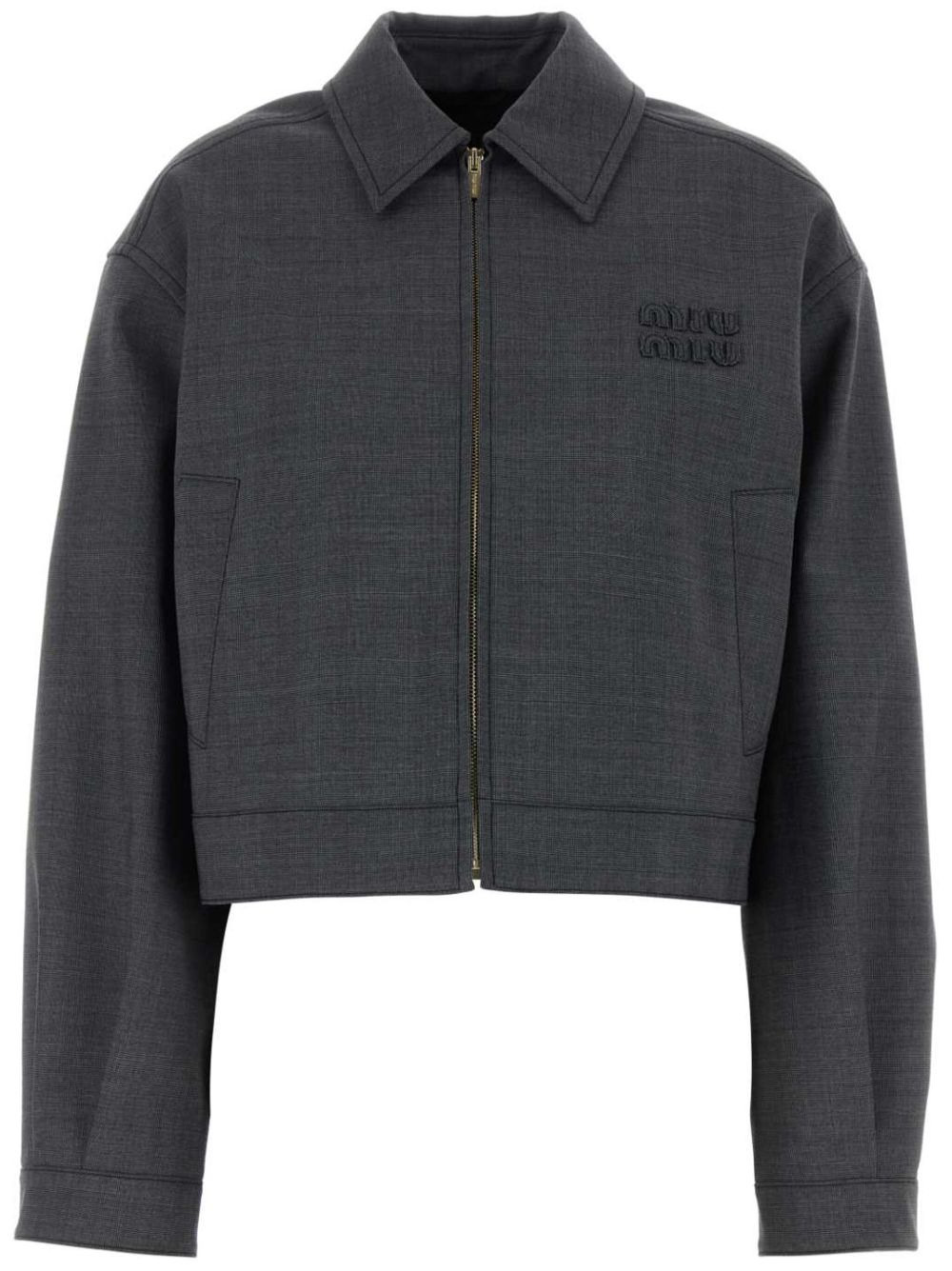 Prince of Wales check jacket - 1