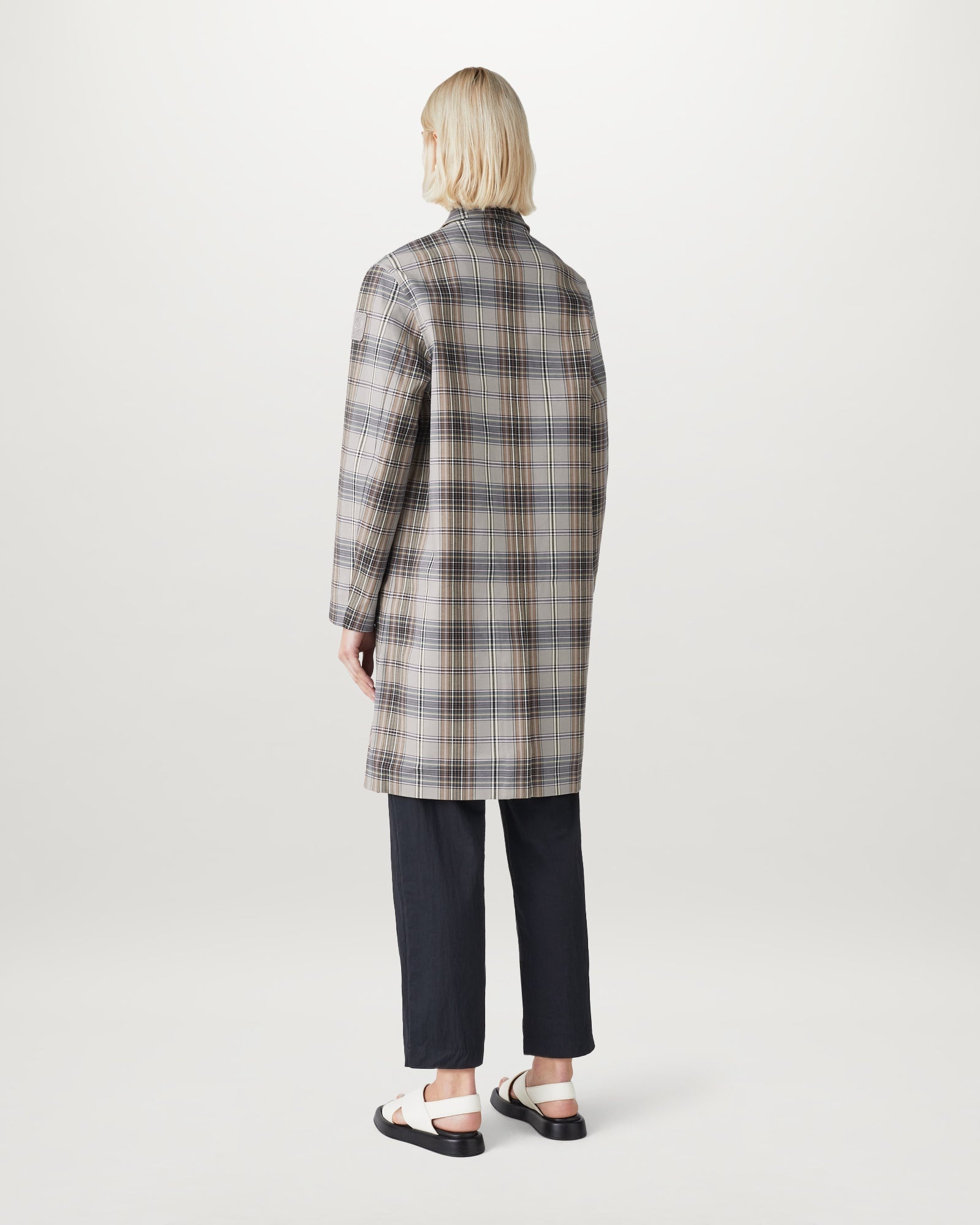 ELLWOOD COAT - 8