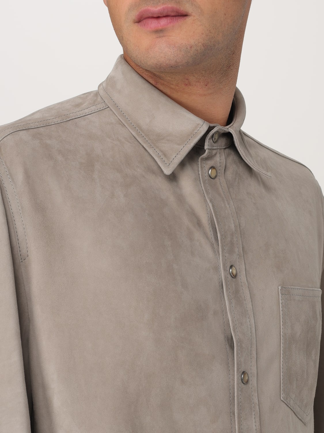 Shirt men Brunello Cucinelli - 5