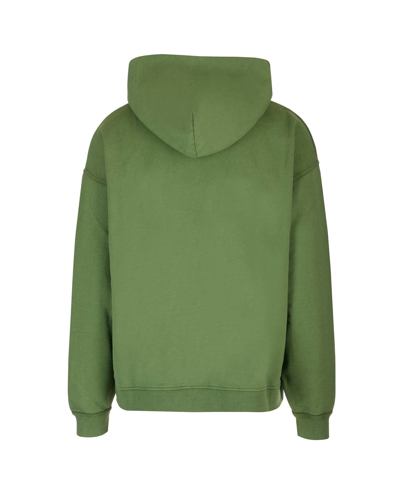 Printed Hoodie - 2