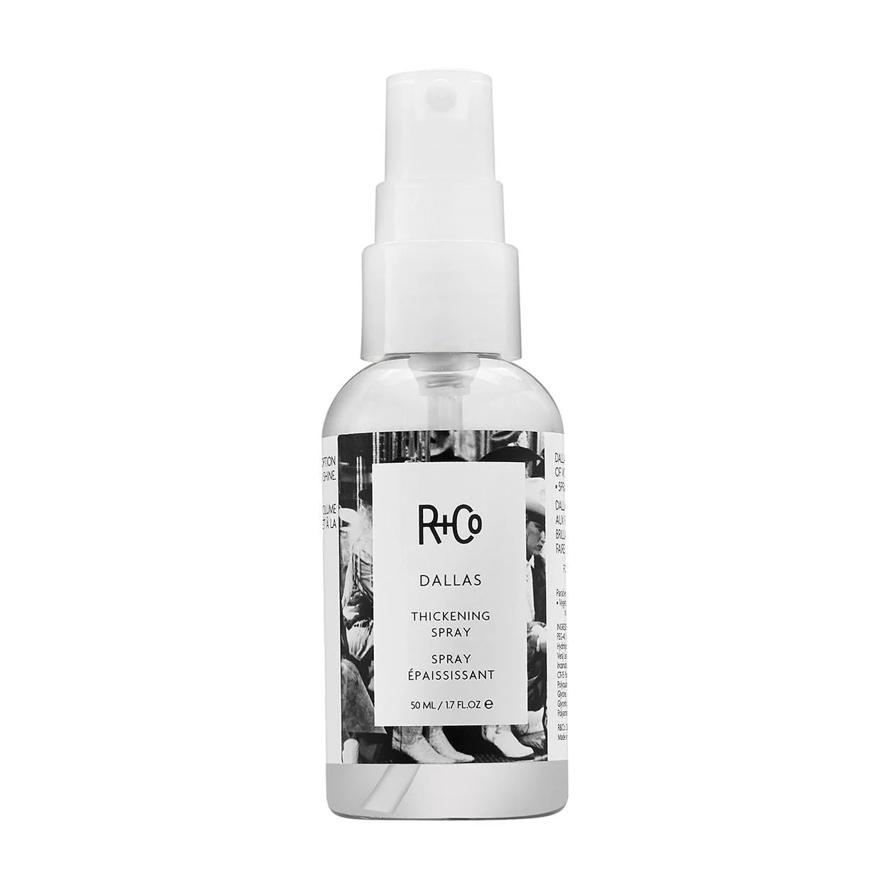 Dallas Thickening Spray - 1