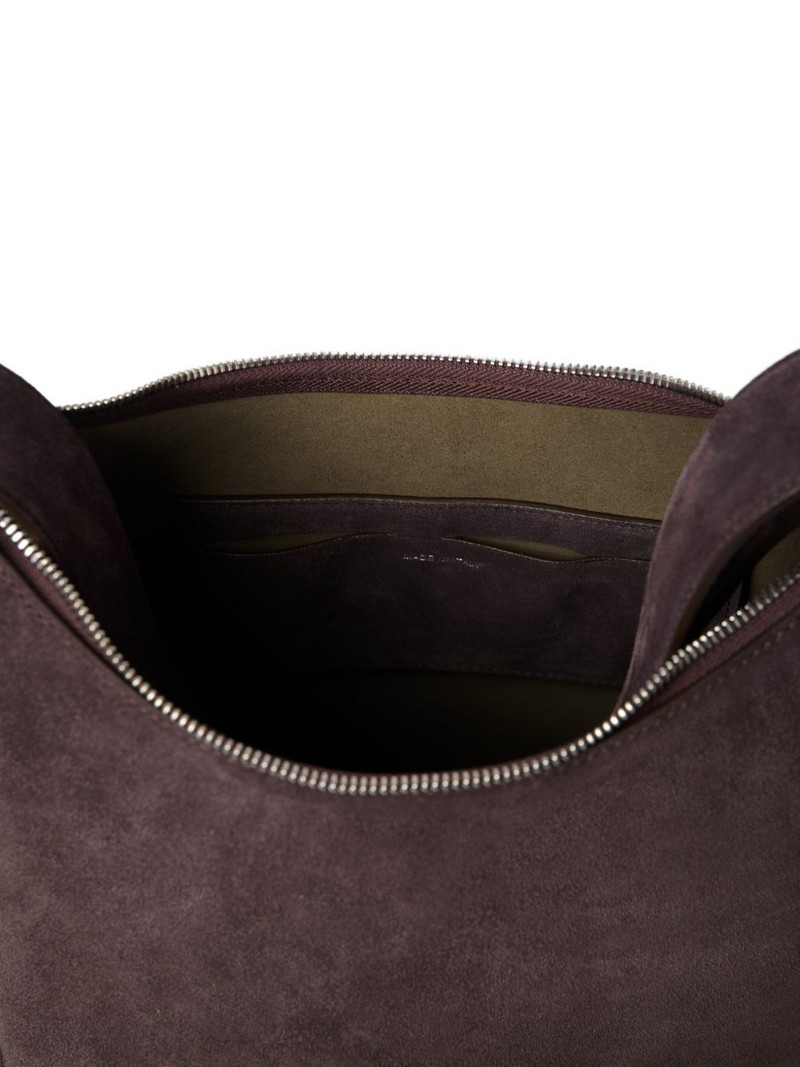 Hobo Type 1 suede tote bag 4