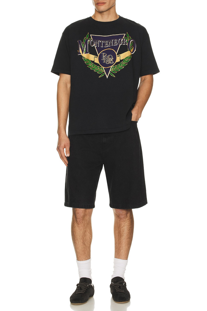 Rhude Montenegro Regatta Tee outlook