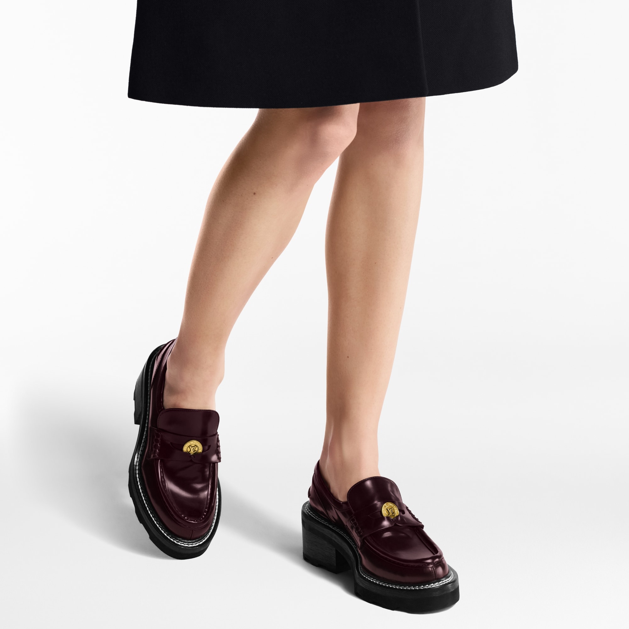 LV Beaubourg Loafer - 5