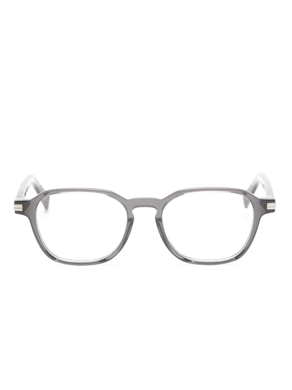 round-frame glasses - 1