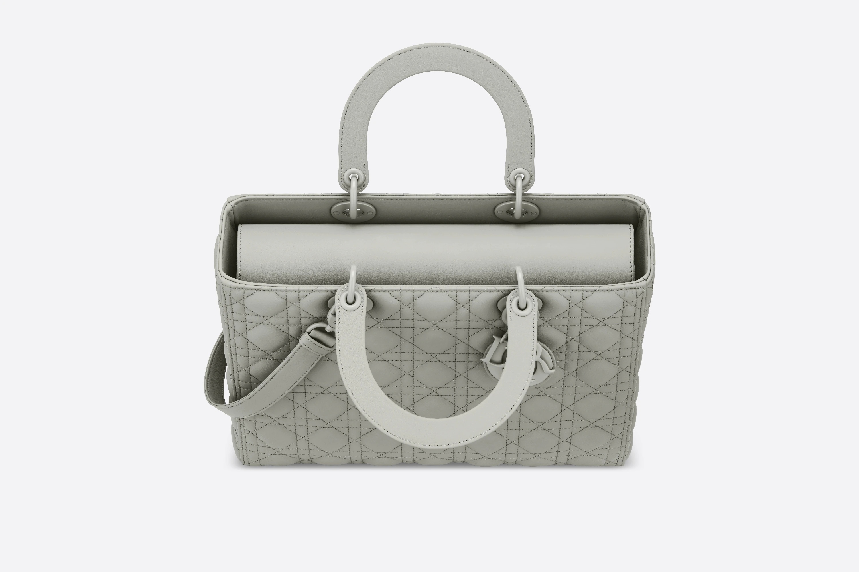 Large Lady Dior Bag - 3