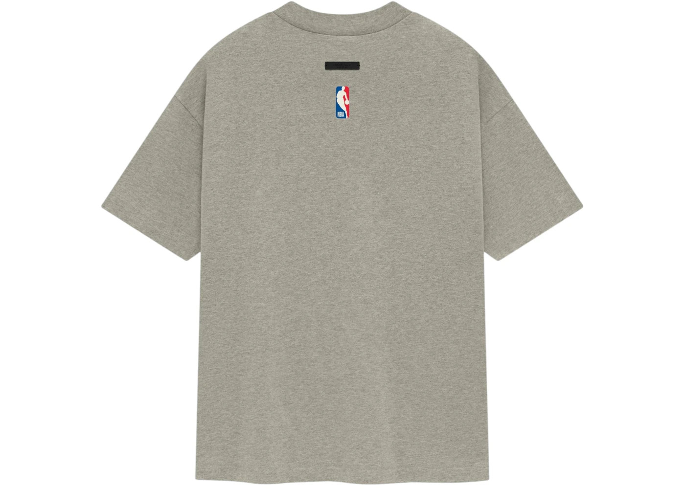Fear of God Essentials Wolves Tee Warm Heather - 2
