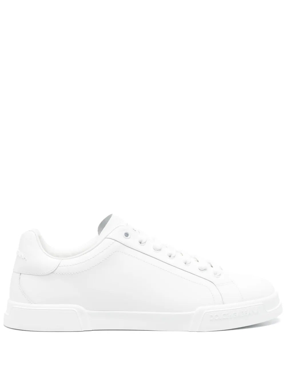 Dolce & Gabbana Men Low Sneaker Calfskin Nappa - 1
