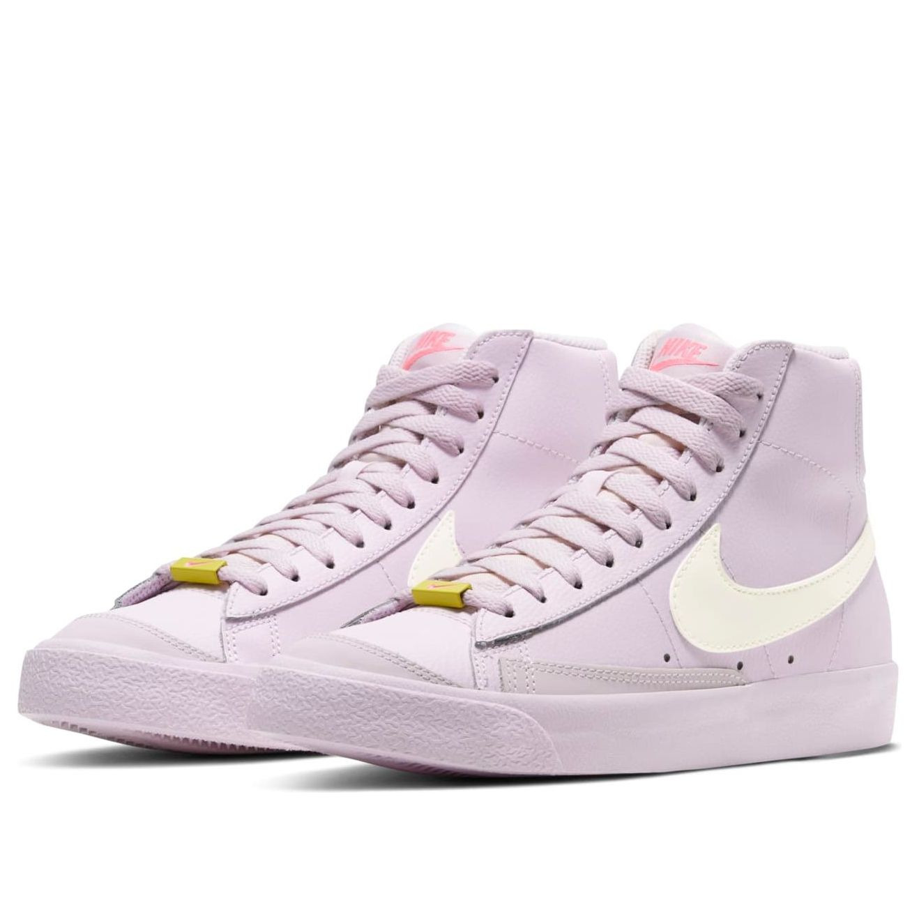 (WMNS) Nike Blazer Mid 77 'Digital Pink' CZ0376-500 - 3