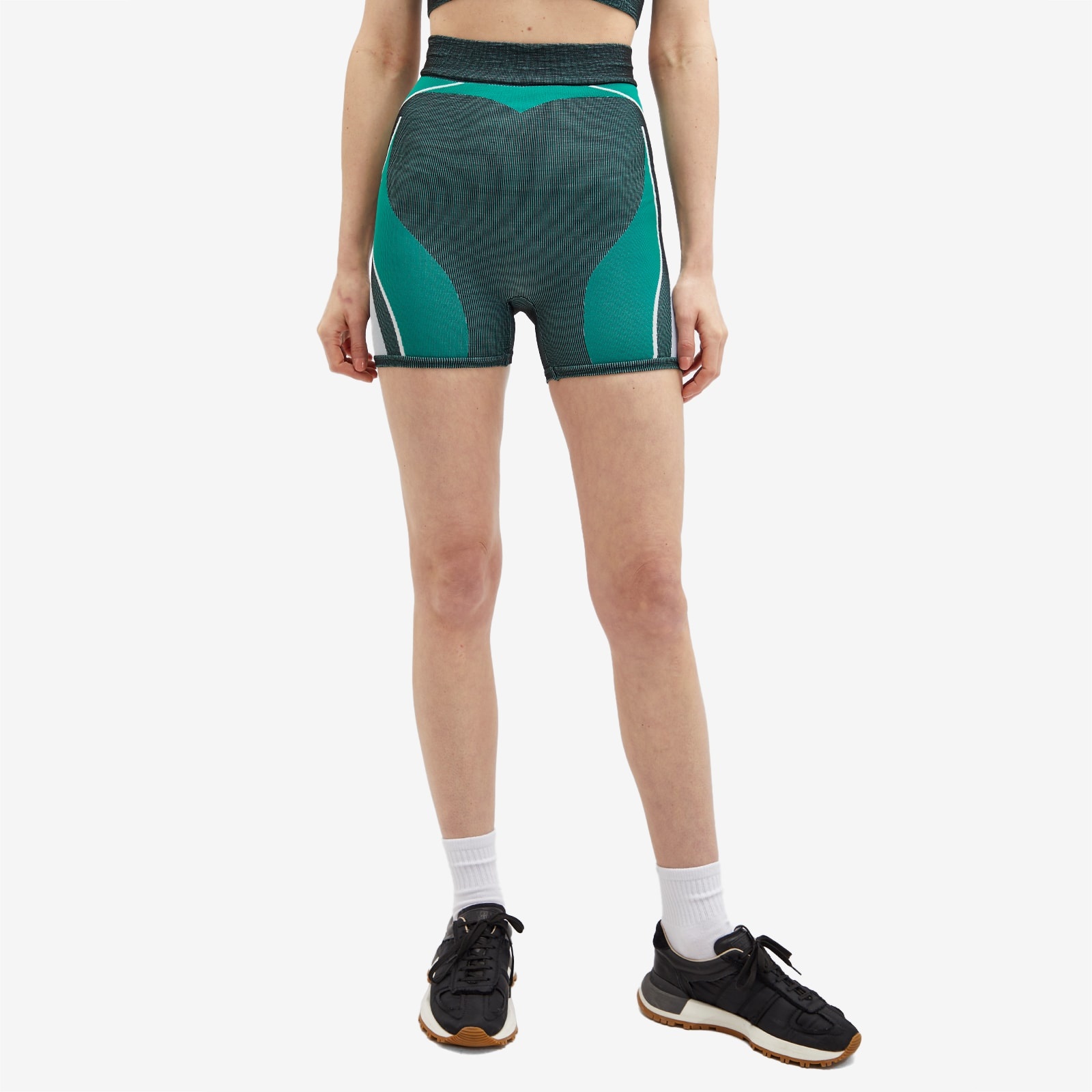 Casablanca Seamless Cycling Shorts - 2