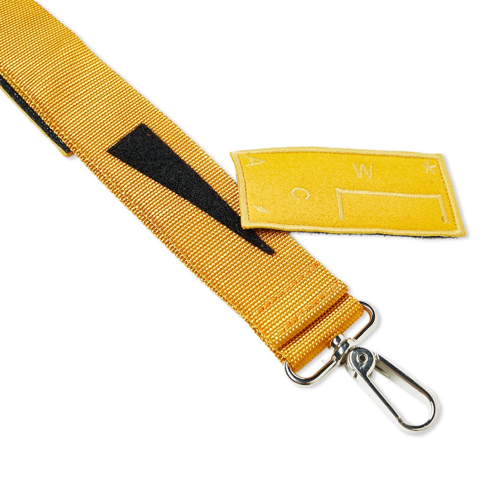 A-COLD-WALL* Webbing Lanyard - 3