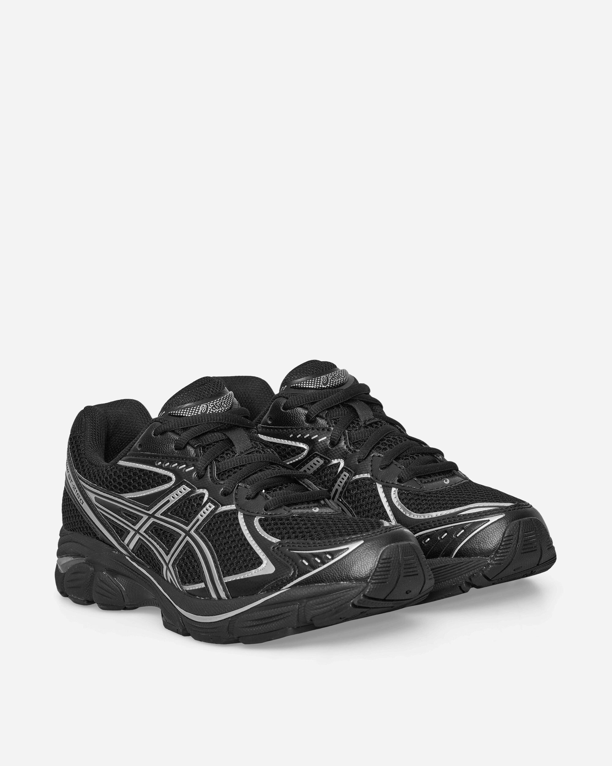 GT-2160 Sneakers Black / Pure Silver - 2