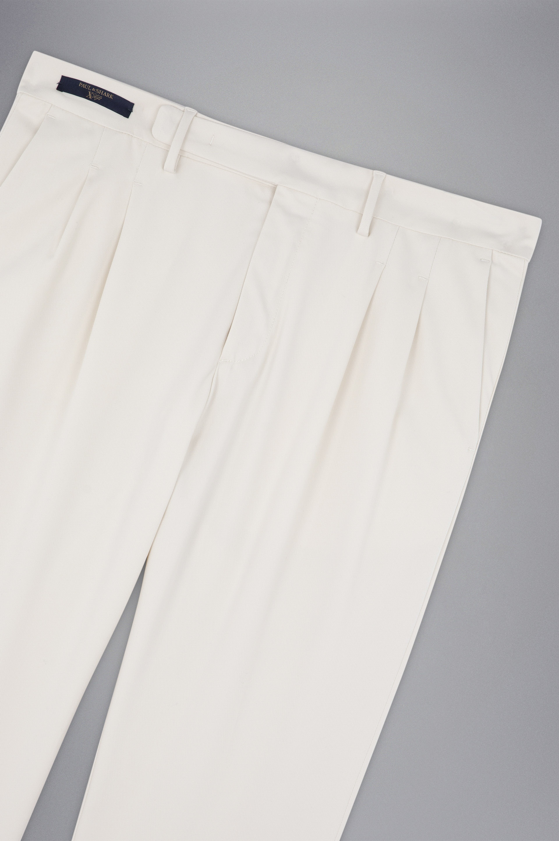 DOUBLE DART CHINO TROUSERS - 5