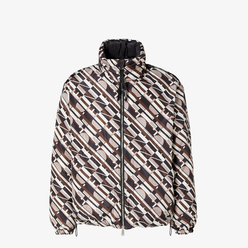 Puffer jacket 4