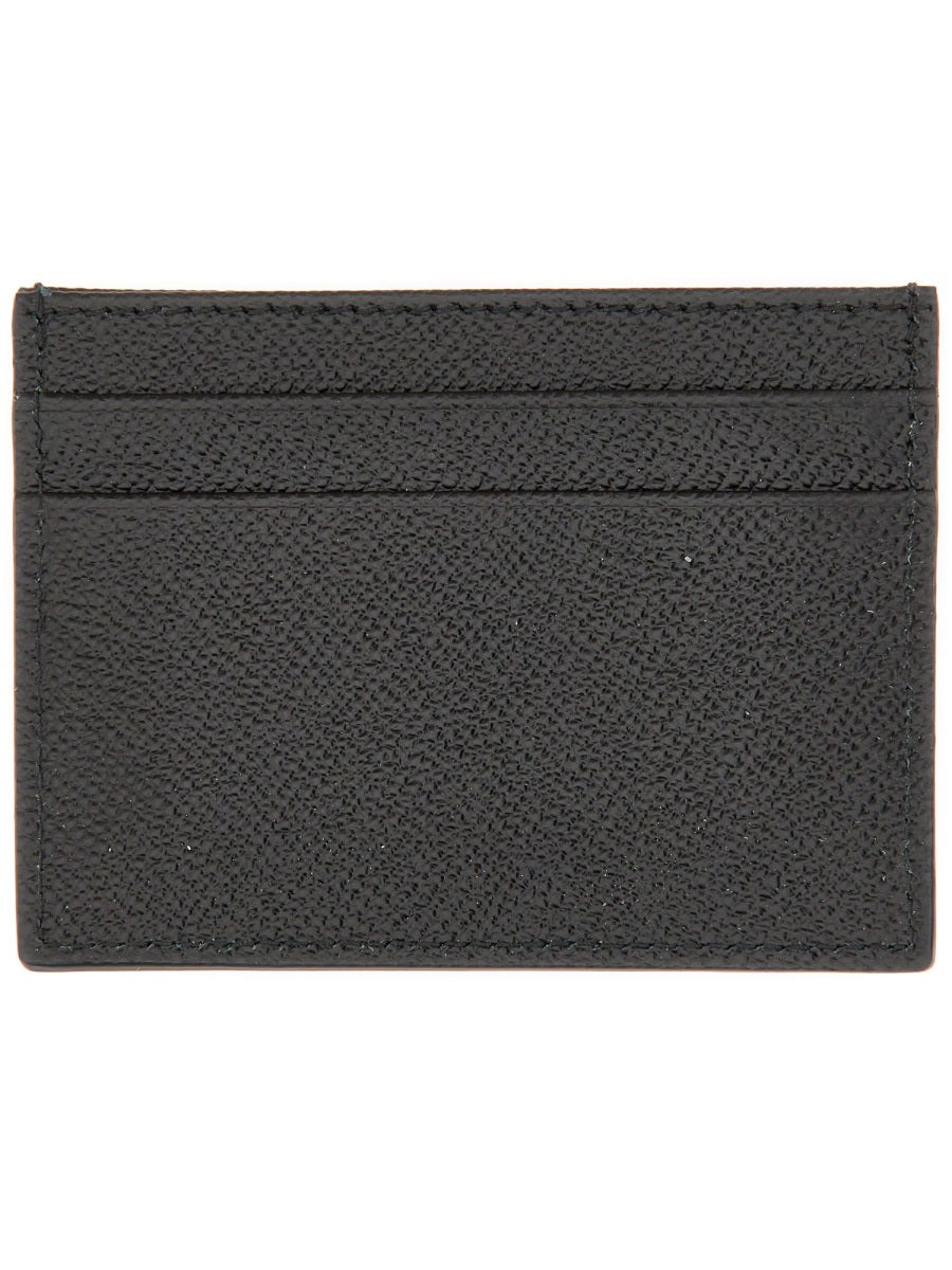 Leather Card Holder - 4