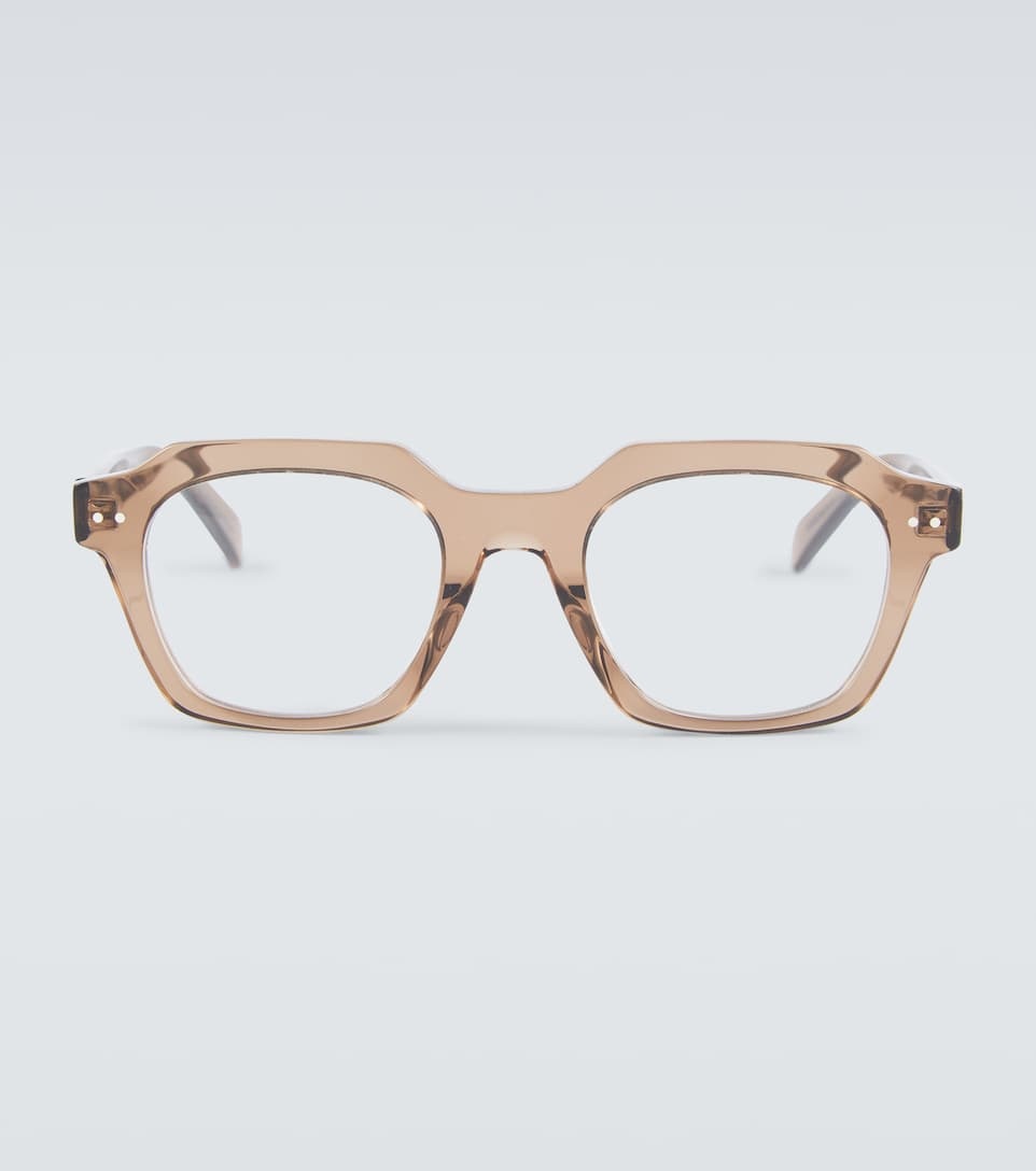 Square glasses - 1