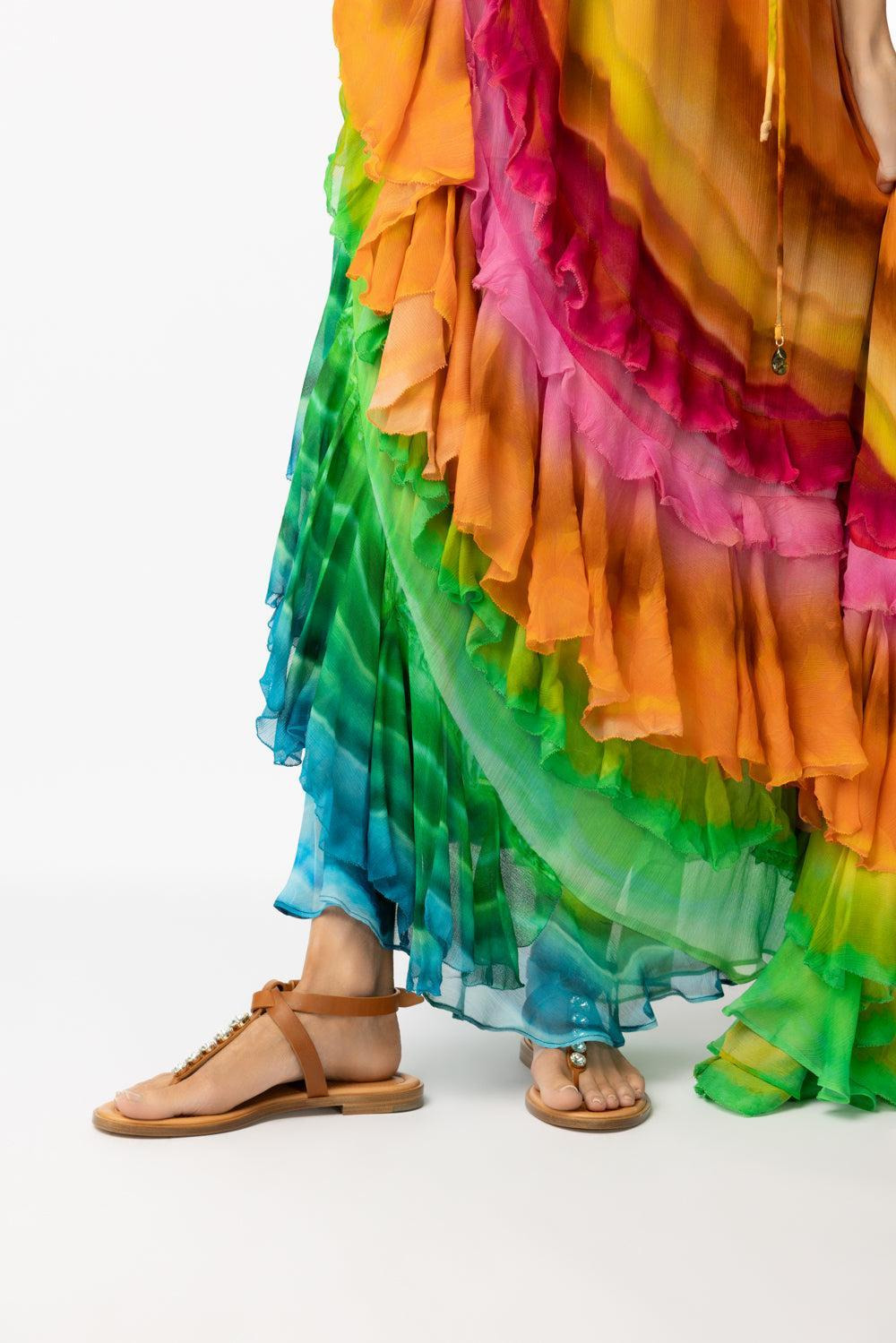 Crystal Sandal - 3