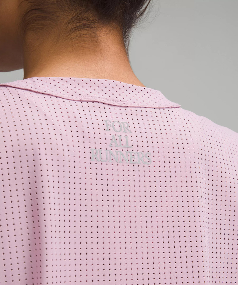 Breathable Running Short-Sleeve Shirt *Graphic 5