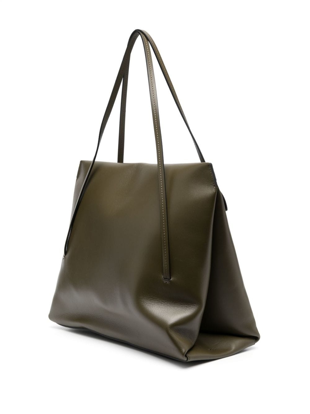 Joanna leather tote bag - 3
