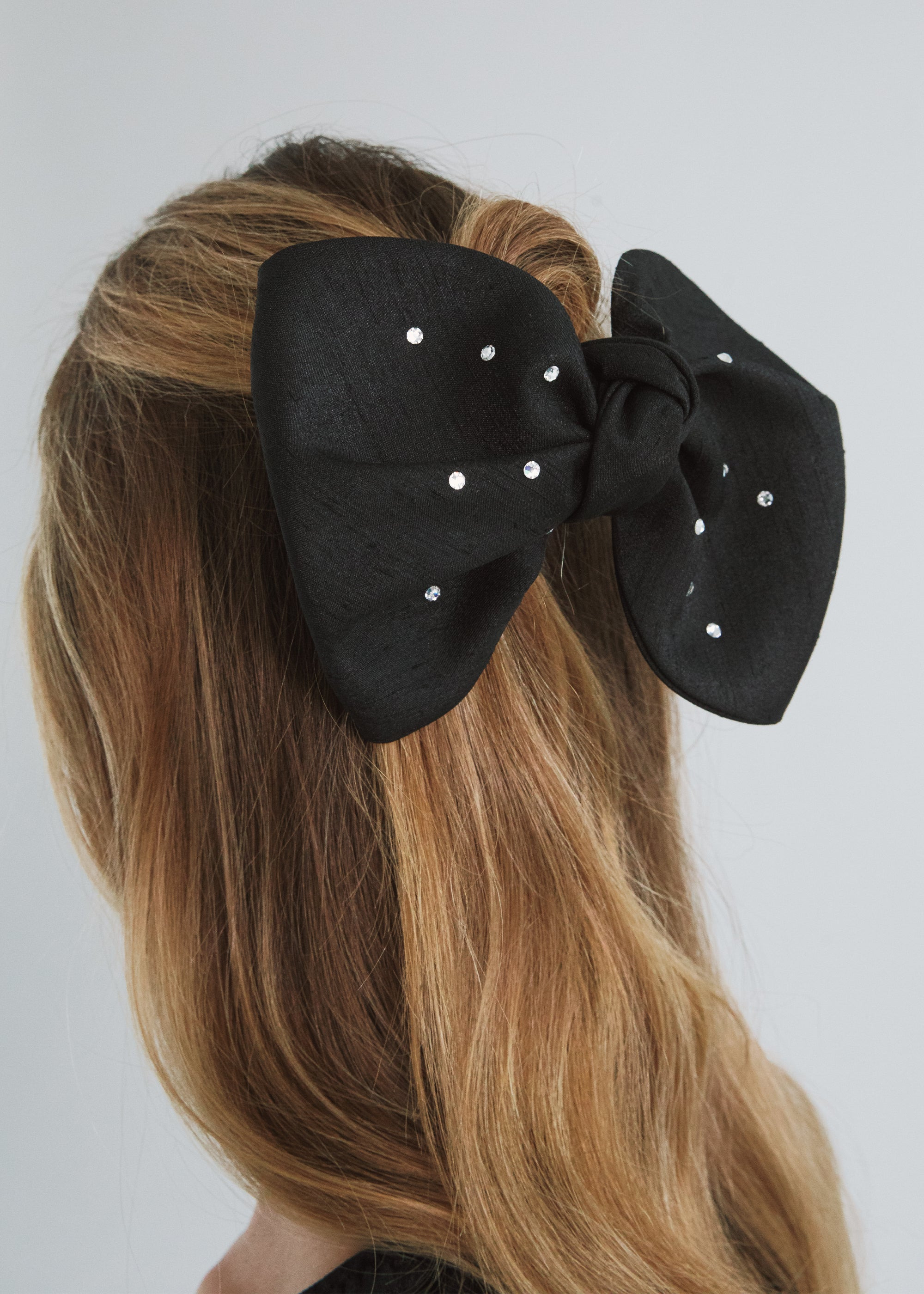 Leonor Bow Jaw Clip - 2