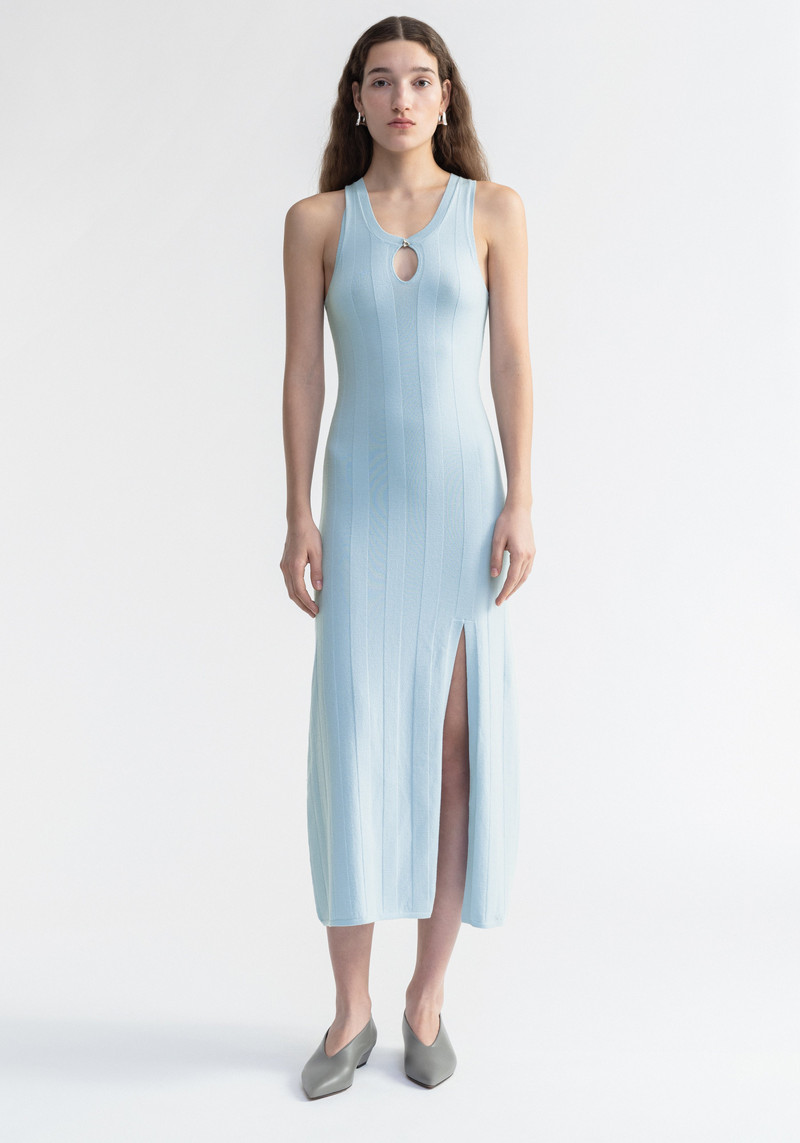 AERON BELLE
Extrafine merino wool maxi dress outlook