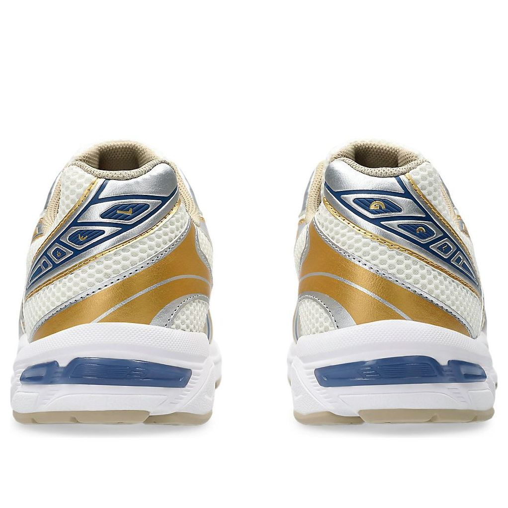 ASICS Gel-1130 'Cream Pure Silver Gold Blue' 1203A787-100 - 4