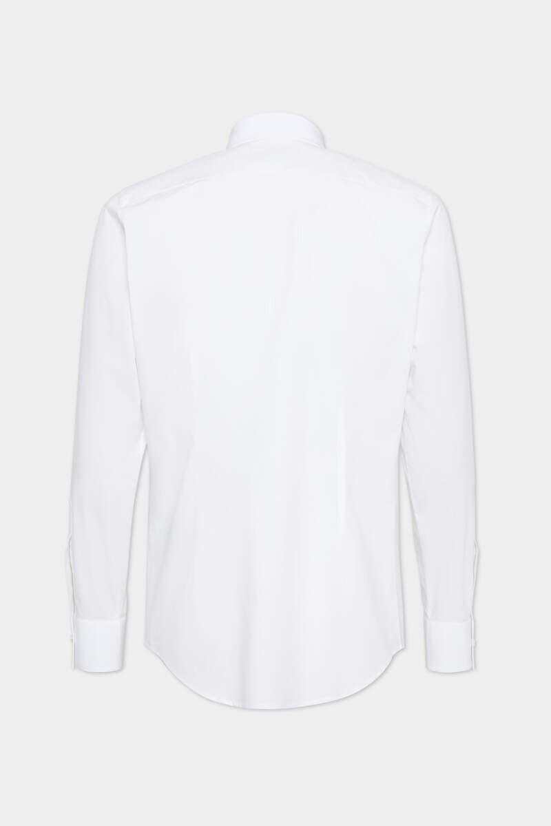 DSQUARED2 EASY SLIM TUX SHIRT outlook