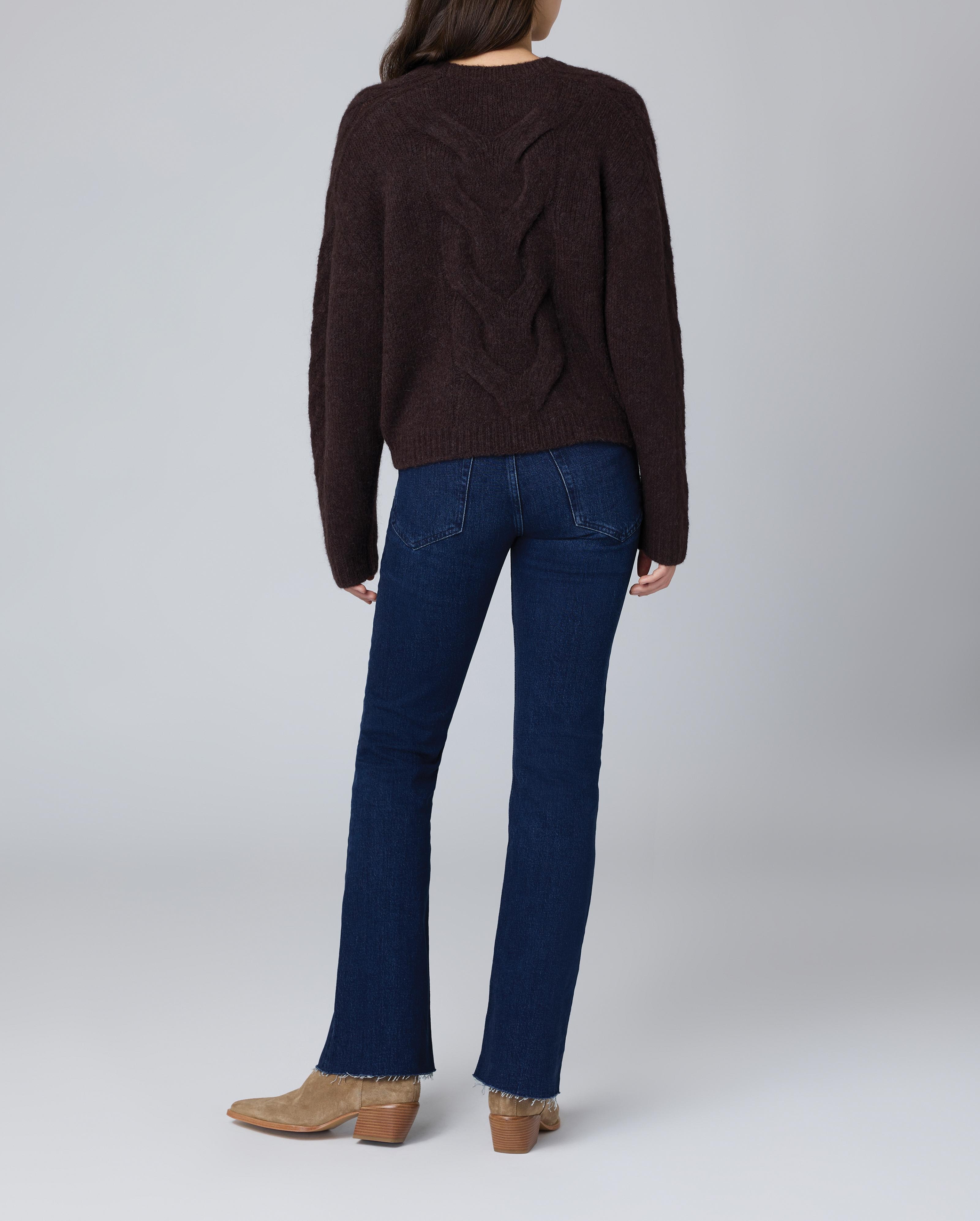 Peyton Bootcut Jean
Vintage Stretch Denim - 2