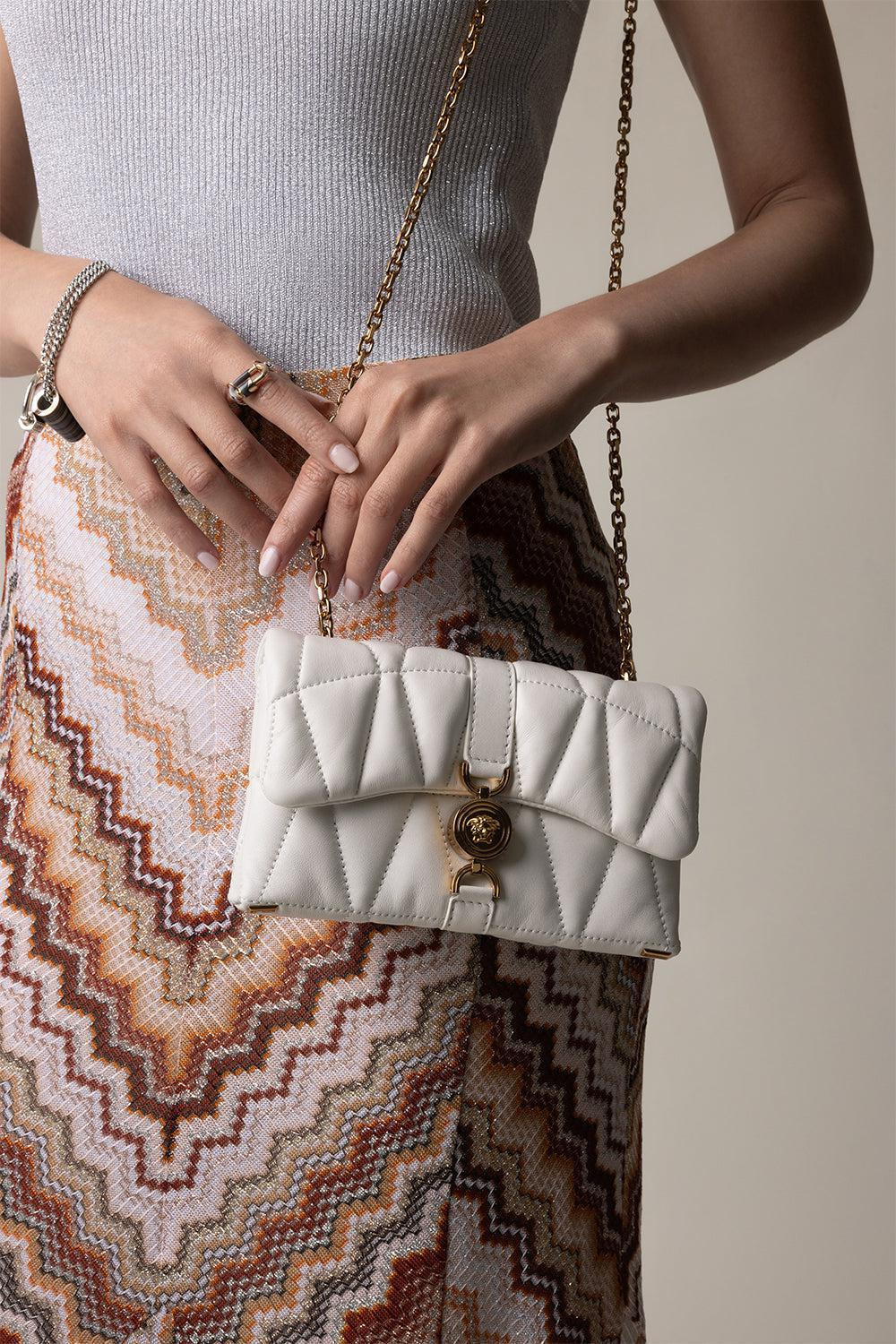 Mini Klieo Bag - White - 3