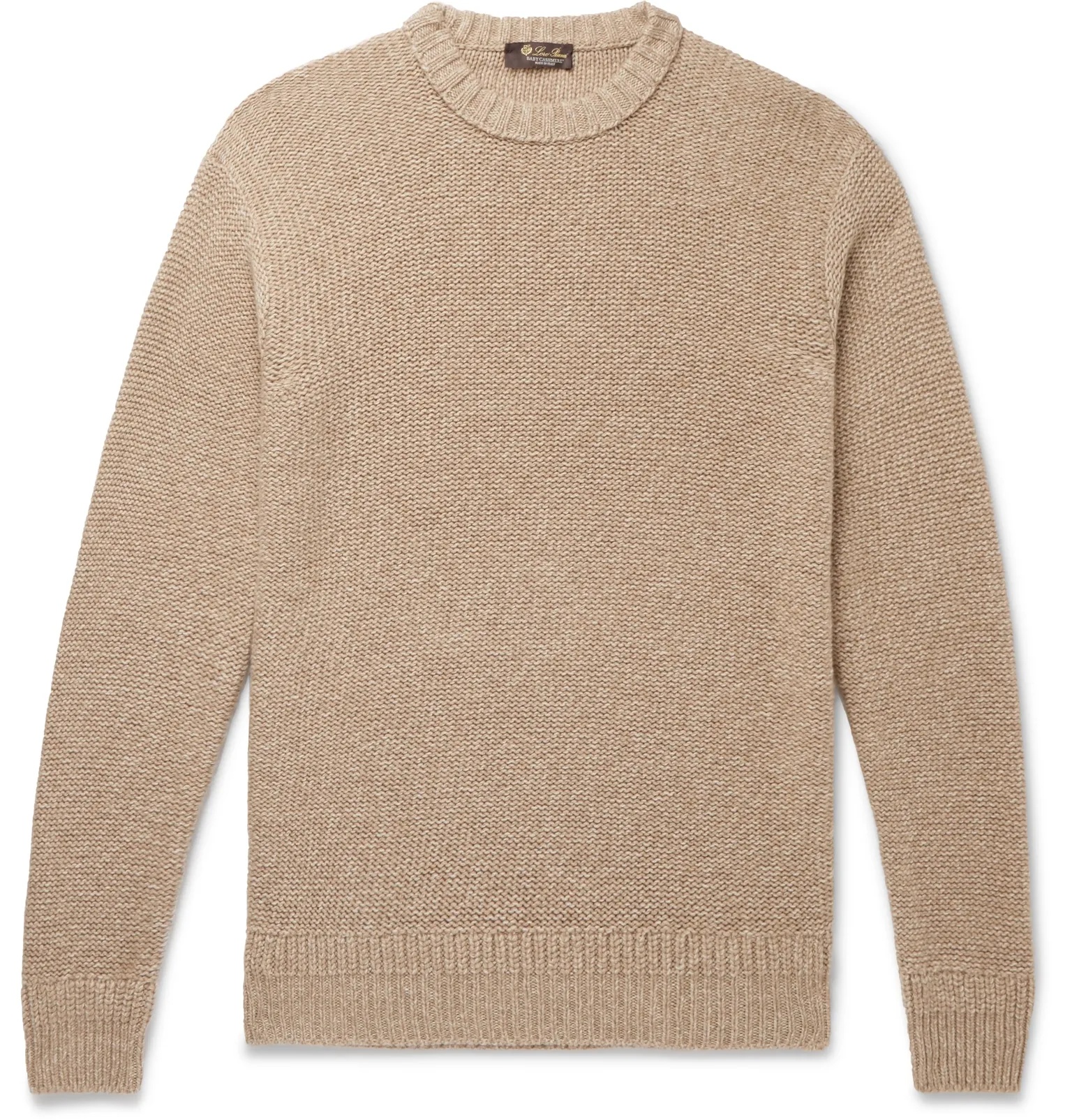 Baby Cashmere Sweater - 1