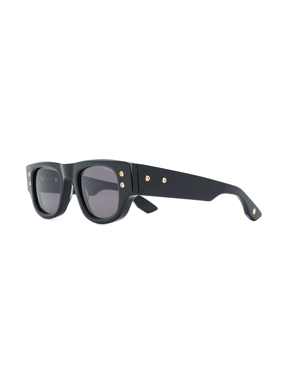 Muskel square-frame sunglasses - 2